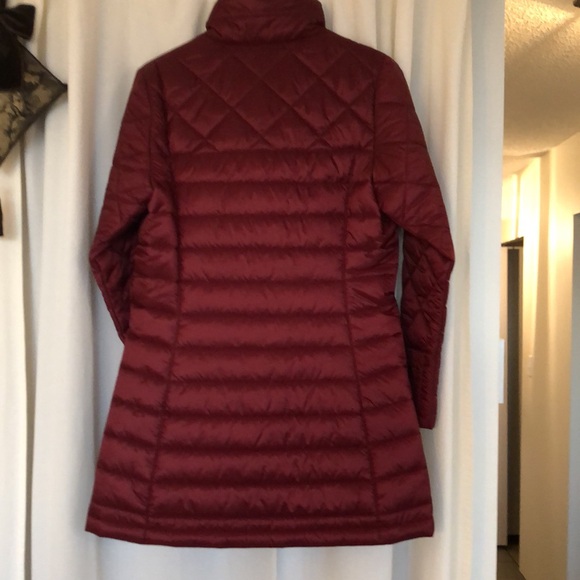 PATAGONIA RADALIE PARKA SIZE XS SEQUOIA RED NEW WITH TAGS! - Picture 2 of 9